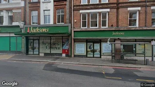 Apartments for rent in Reading - Berkshire - Photo from Google Street View