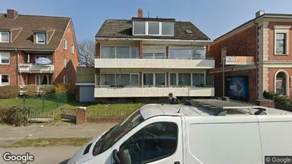 Apartments for rent in Lubeck - Photo from Google Street View