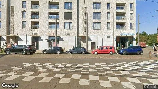 Apartments for rent in Antwerp Deurne - Photo from Google Street View
