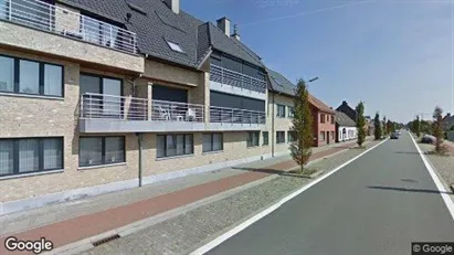 Apartments for rent in Eeklo - Photo from Google Street View