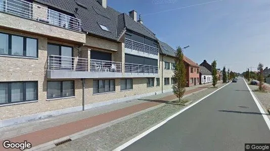 Apartments for rent in Eeklo - Photo from Google Street View
