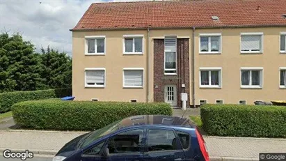 Apartments for rent in Unna - Photo from Google Street View