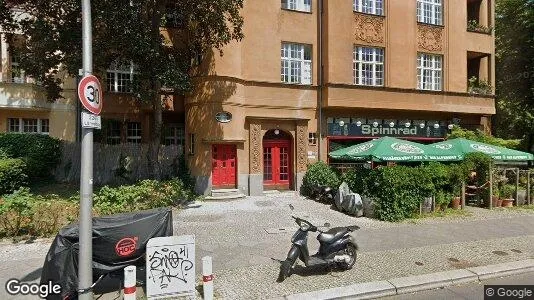 Apartments for rent in Berlin Charlottenburg-Wilmersdorf - Photo from Google Street View