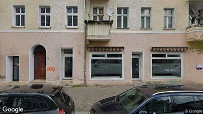 Apartments for rent in Berlin Treptow-Köpenick - Photo from Google Street View