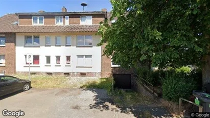 Apartments for rent in Nienburg/Weser - Photo from Google Street View