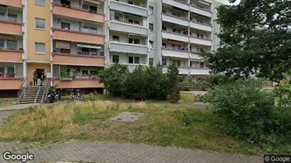 Apartments for rent in Halle (Saale) - Photo from Google Street View