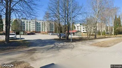 Apartments for rent in Seinäjoki - Photo from Google Street View