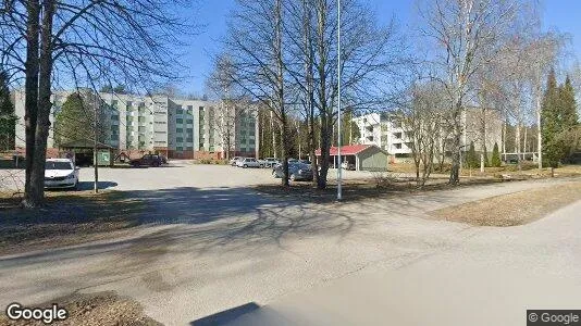 Apartments for rent in Seinäjoki - Photo from Google Street View