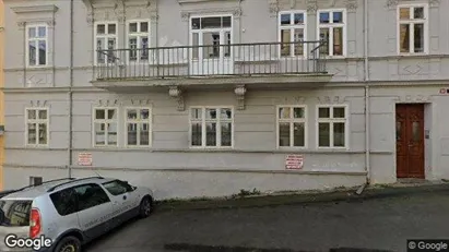 Apartments for rent in Cheb - Photo from Google Street View