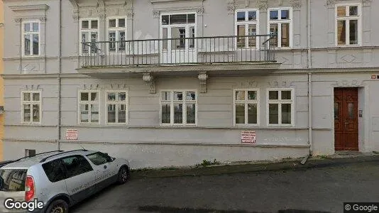 Apartments for rent in Cheb - Photo from Google Street View