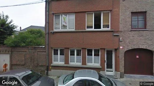 Apartments for rent in Halle - Photo from Google Street View