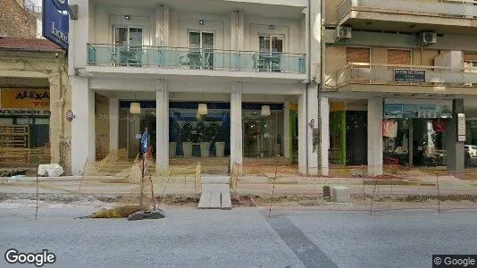 Apartments for rent in Patras - Photo from Google Street View