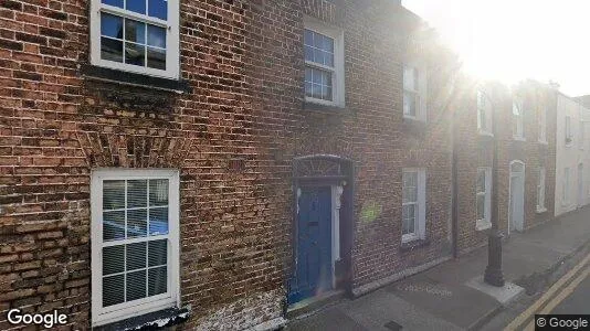 Apartments for rent in Dublin 6 - Photo from Google Street View