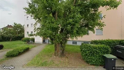 Apartments for rent in Offenbach - Photo from Google Street View