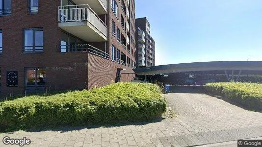 Apartments for rent in Groningen - Photo from Google Street View