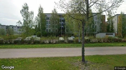 Apartments for rent in Vantaa - Photo from Google Street View