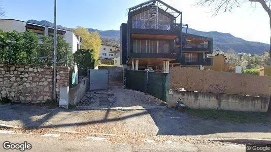 Apartments for rent in Trento - Photo from Google Street View