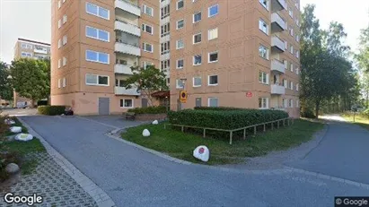 Apartments for rent in Haninge - Photo from Google Street View