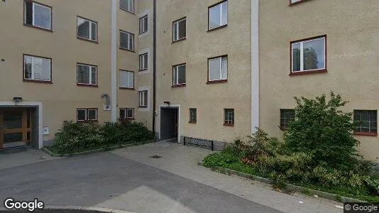 Apartments for rent in Stockholm West - Photo from Google Street View
