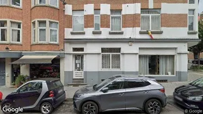 Apartments for rent in Brussels Etterbeek - Photo from Google Street View