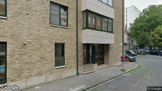 Apartments for rent in Kortrijk - Photo from Google Street View
