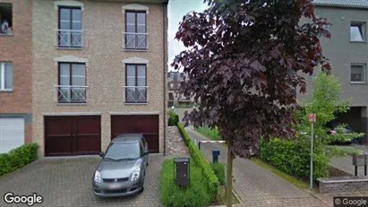 Apartments for rent in Wemmel - Photo from Google Street View