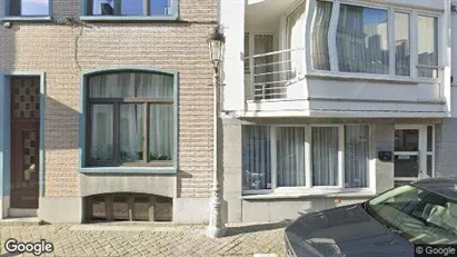 Apartments for rent in Oostende - Photo from Google Street View