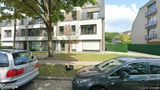 Apartments for rent in Brasschaat - Photo from Google Street View