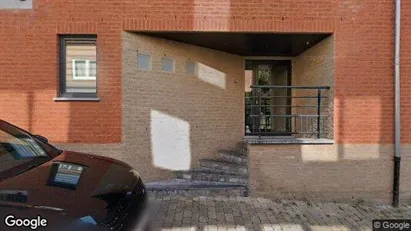 Apartments for rent in Ciney - Photo from Google Street View