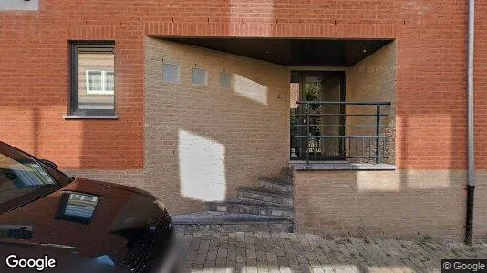 Apartments for rent in Ciney - Photo from Google Street View