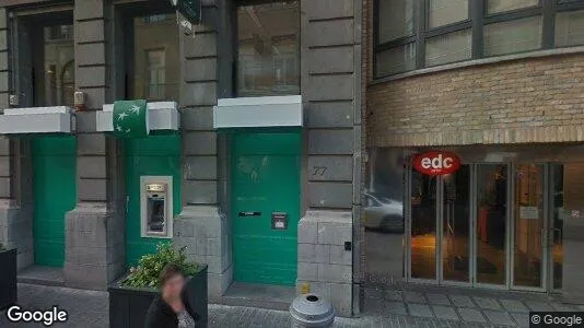 Apartments for rent in Oostende - Photo from Google Street View