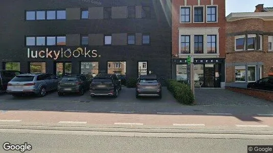 Apartments for rent in Kortrijk - Photo from Google Street View