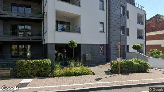 Apartments for rent in Libramont-Chevigny - Photo from Google Street View