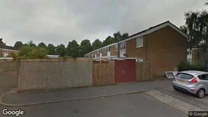 Apartments for rent in Birmingham - West Midlands - Photo from Google Street View