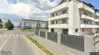 Apartments for rent in Sânpetru - Photo from Google Street View