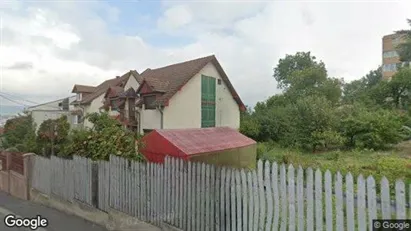 Apartments for rent in Cluj-Napoca - Photo from Google Street View