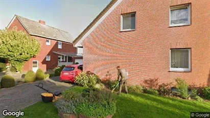 Apartments for rent in Borken - Photo from Google Street View