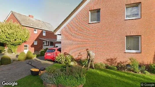 Apartments for rent in Borken - Photo from Google Street View