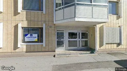 Apartments for rent in Pori - Photo from Google Street View