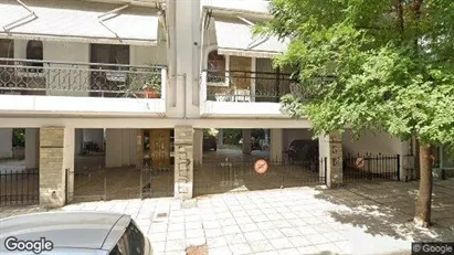 Apartments for rent in Thessaloniki - Photo from Google Street View