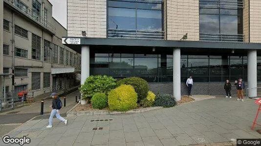 Apartments for rent in Nottingham - Nottinghamshire - Photo from Google Street View