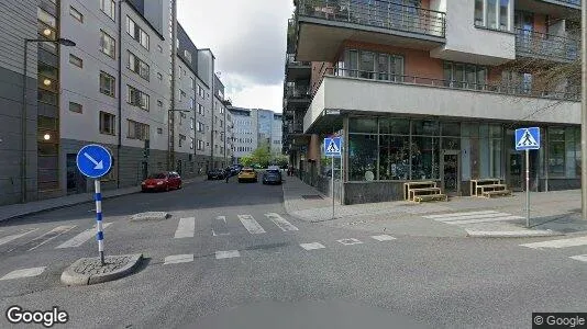 Apartments for rent in Södermalm - Photo from Google Street View