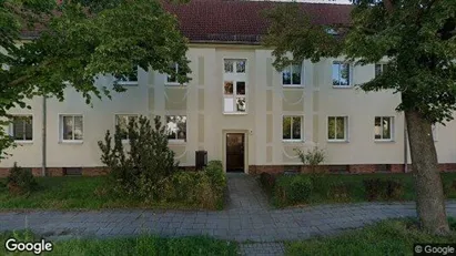 Apartments for rent in Salzlandkreis - Photo from Google Street View