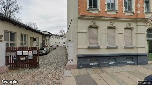 Apartments for rent in Chemnitz - Photo from Google Street View