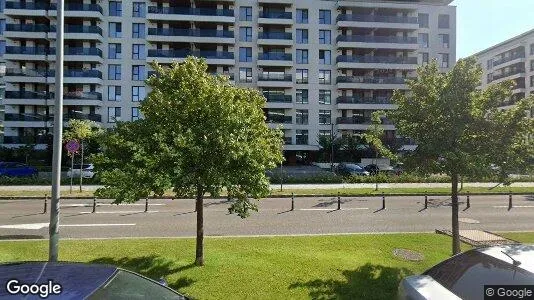 Apartments for rent in Bucharest - Sectorul 1 - Photo from Google Street View