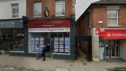 Apartments for rent in East Grinstead - West Sussex - Photo from Google Street View