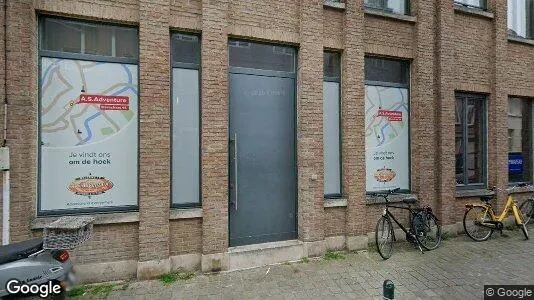 Apartments for rent in Brugge - Photo from Google Street View