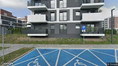 Apartments for rent in Katowice - Photo from Google Street View