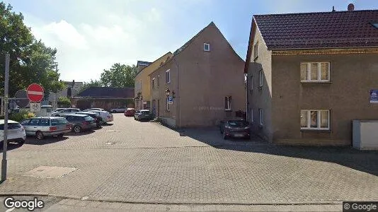 Apartments for rent in North Saxony - Photo from Google Street View