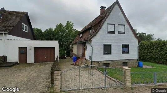Apartments for rent in Goslar - Photo from Google Street View